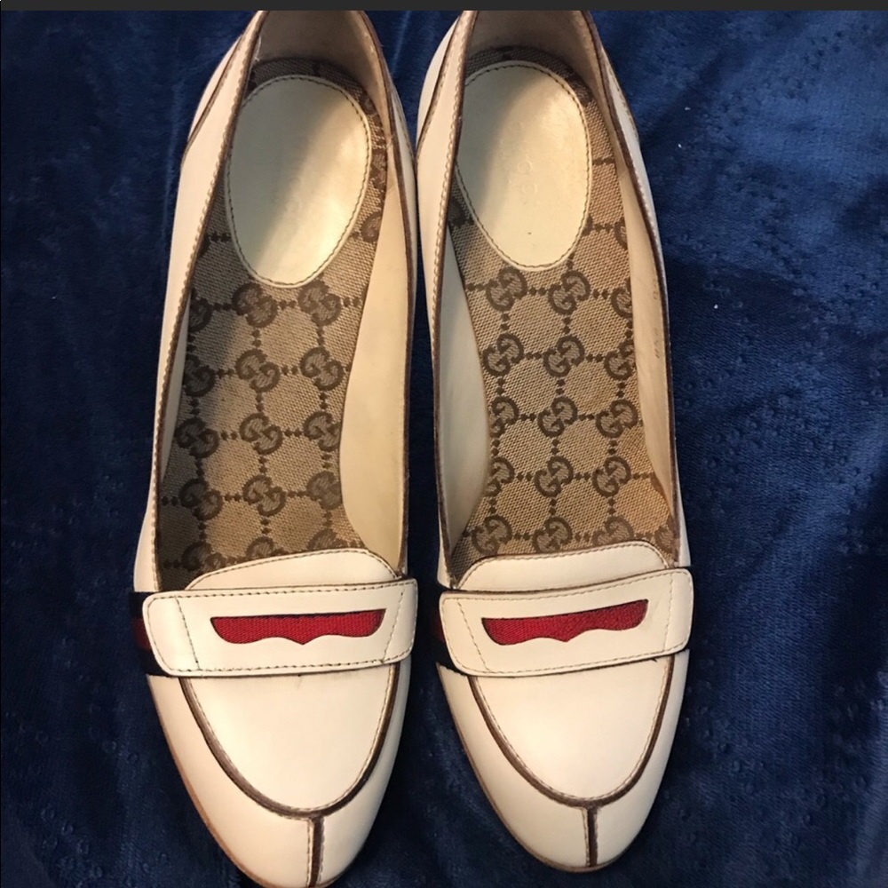 Gucci pumps size 9.5